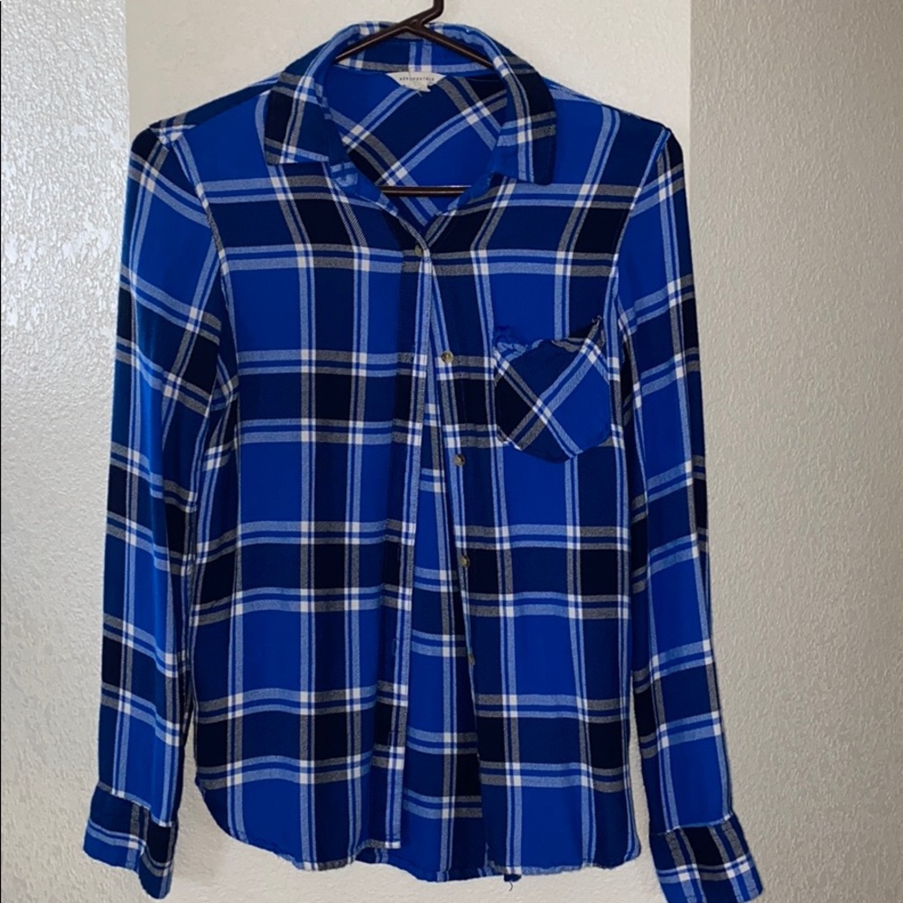 Button up